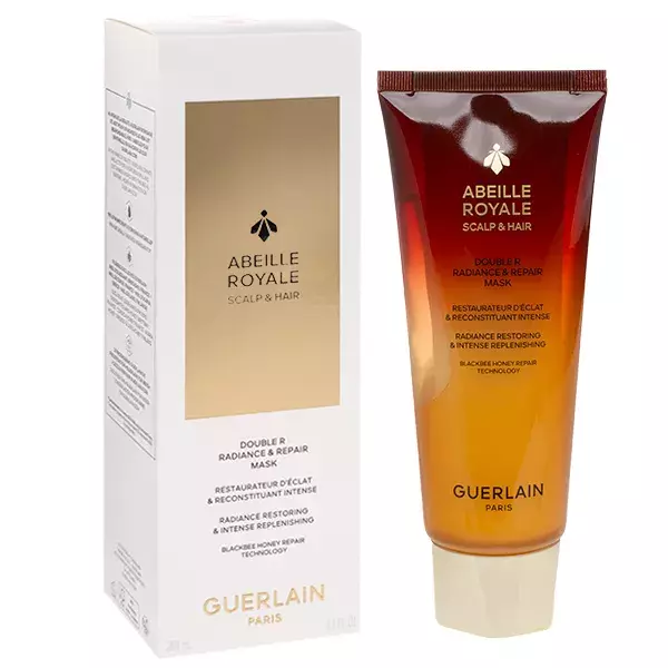 Guerlain Abeille Royale Double R Radiance & Repair Hair Mask 200ml 1