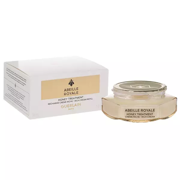 Guerlain Abeille Royale Honey Treatment Rich Refill Face Cream 50ml 1