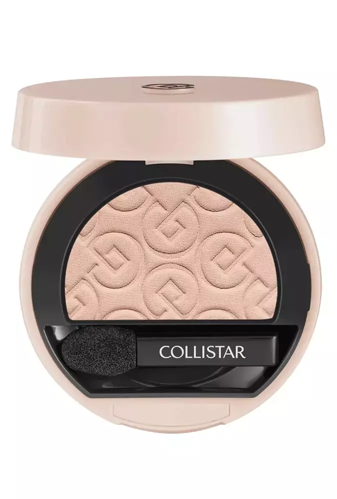 Collistar Impeccabile Compact Eyeshadow 400 Cipria Matte 3g 1