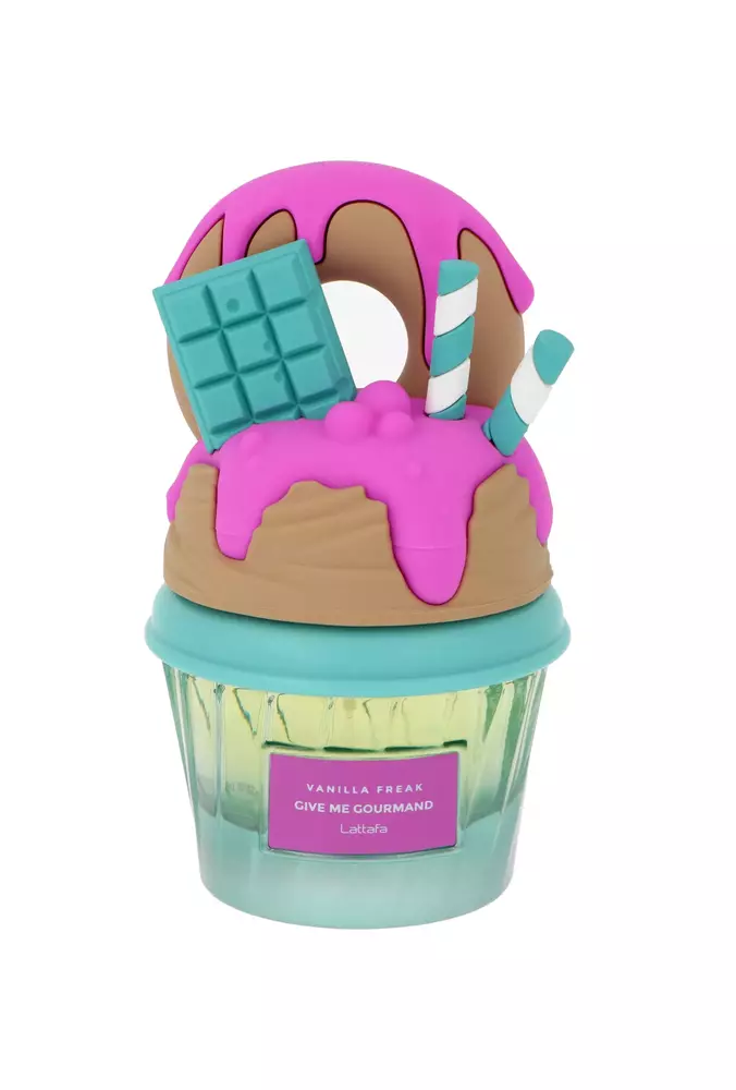 Lattafa Give Me Gourmand Vanilla Freak Edp 75ml 1