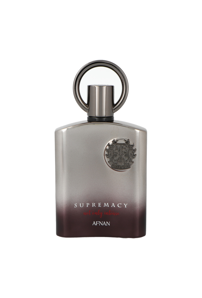 Afnan Supremacy Not Only Intense Edp 100ml 1
