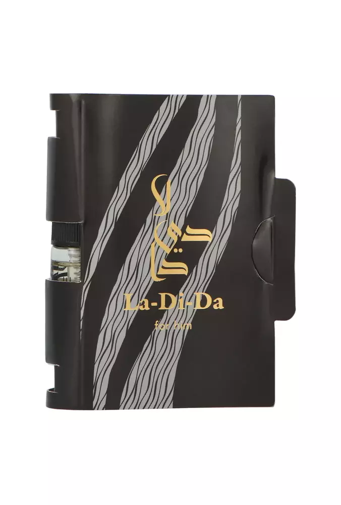 Sample Arabiyat Prestige La Di Da For Him Edp 3ml 1