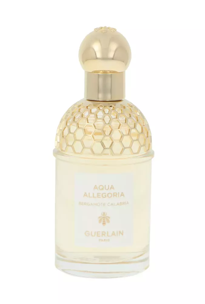 Guerlain Aqua Allegoria Bergamote Calabria Refillable Edt 75ml 1