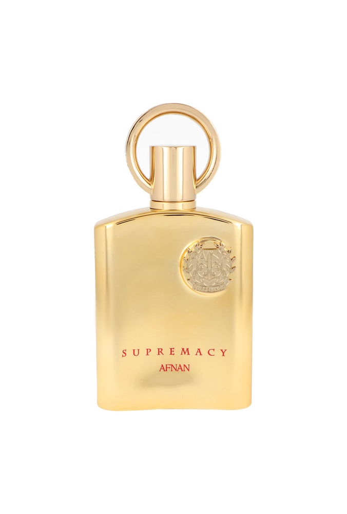 Afnan Supremacy Gold Edp 100ml 1
