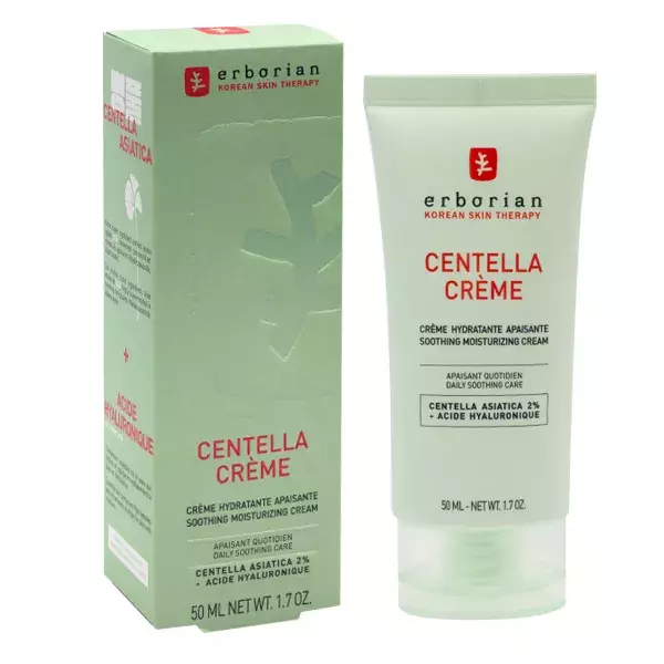 Erborian Centella Creme Soothing Hydrating Cream 50ml 1
