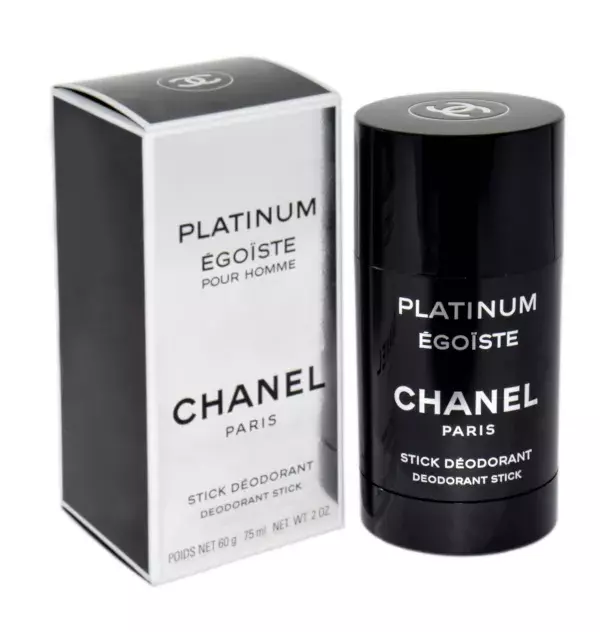 Chanel Platinum Egoiste Deostick 75ml 1