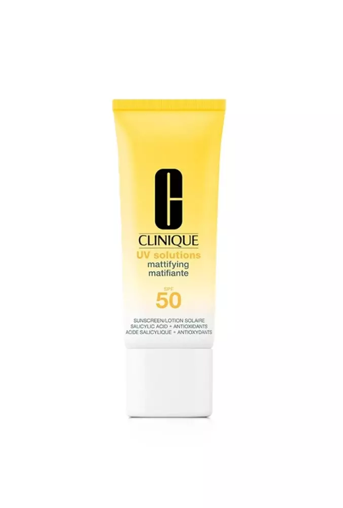 Clinique UV Solutions Mattifying Lotion Spf50 40ml 1