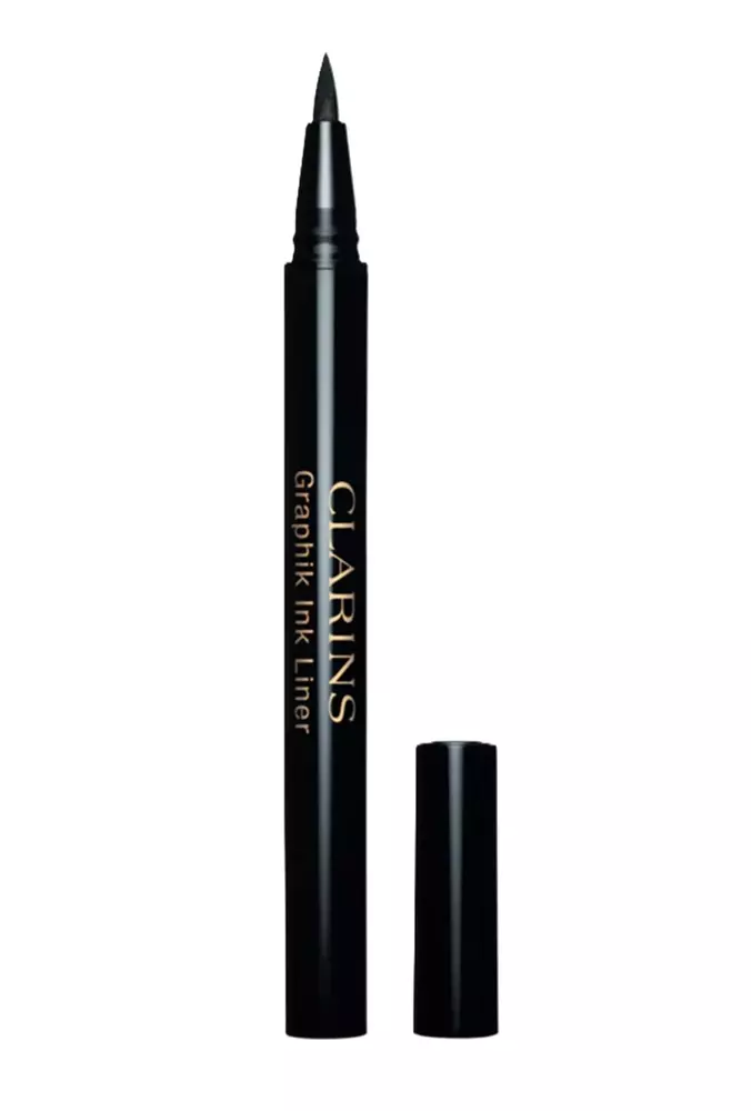 Clarins Graphik Ink Liner Liquid Eyeliner Pen 1 Black 0,4ml 1