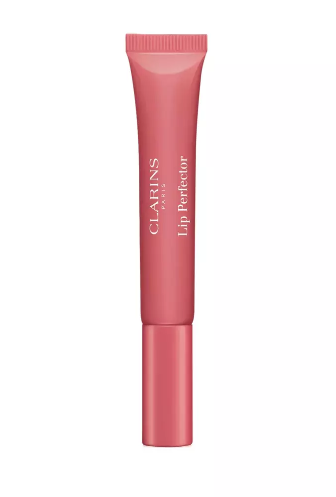 Clarins Lip Perfector 19 Intense Smoky Rose 12ml 1
