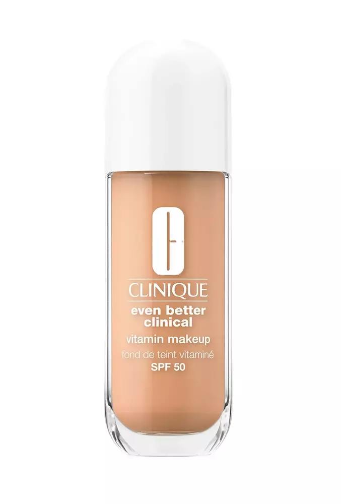 Clinique Even Better Clinical Vitamin Makeup Spf50 Foundation Medium Cool 2 30ml 1