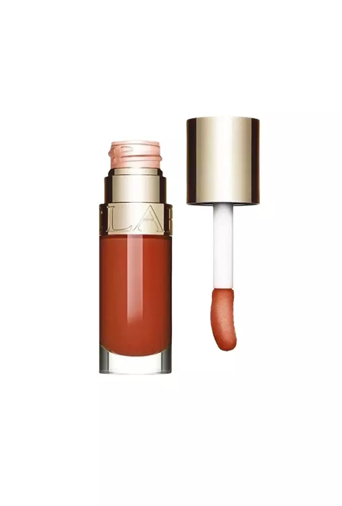 Clarins Lip Comfort Oil 28 Rosy Grace 7ml 1