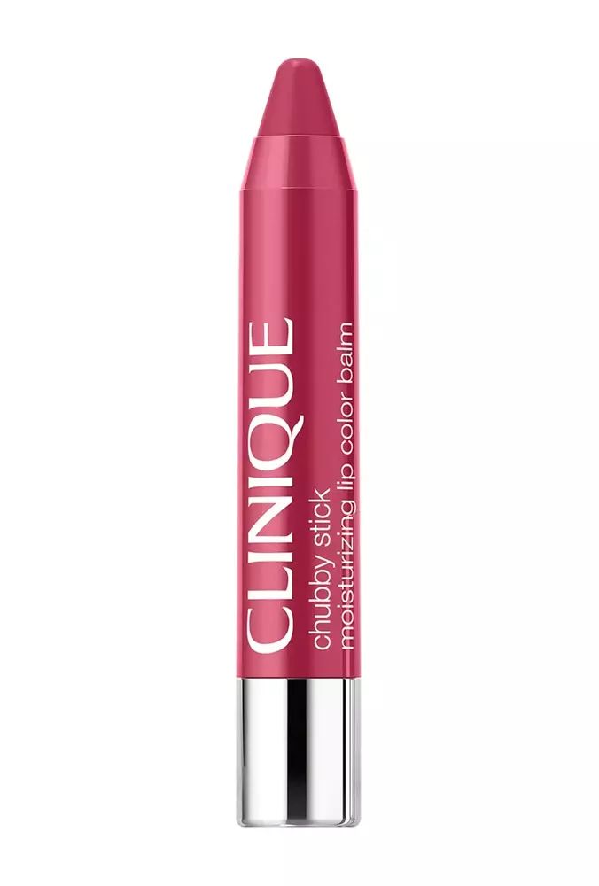 Clinique Chubby Stick Moisturizing Lip Colour Balm 07 Super Strawberry 3g 1