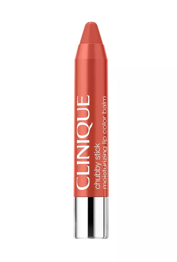 Clinique Chubby Stick Moisturizing Lip Colour Balm 04 Mega Melon 3g 1
