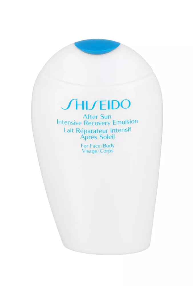 Shiseido Suncare After Sun Intensive Recovery Emulsion 150ml 1