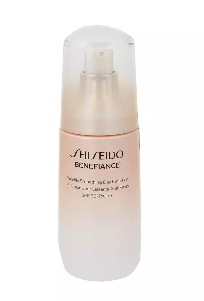 Shiseido Benefiance Wrinkle Smoothing Day Emulsion 75ml 1