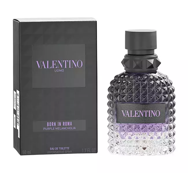 Valentino Born In Roma Purple Melancholia Edp 50ml 1