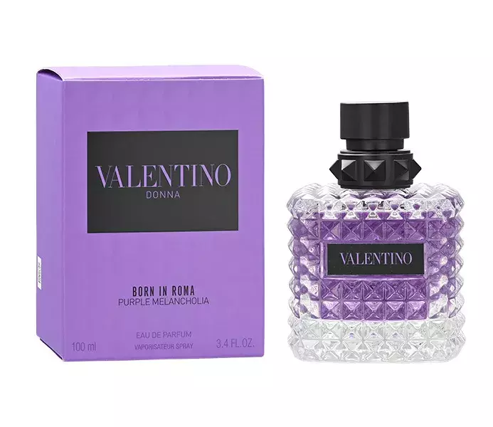 Valentino Born In Roma Purple Melancholia Edp 100ml 1