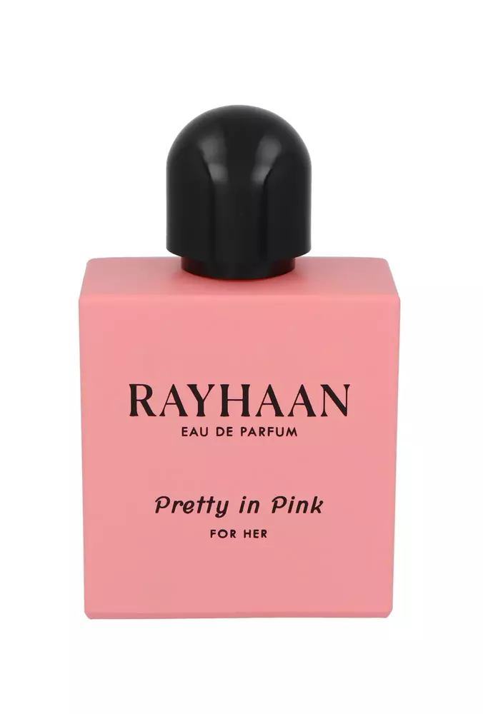 Rayhaan Pretty In Pink Edp 100ml 1