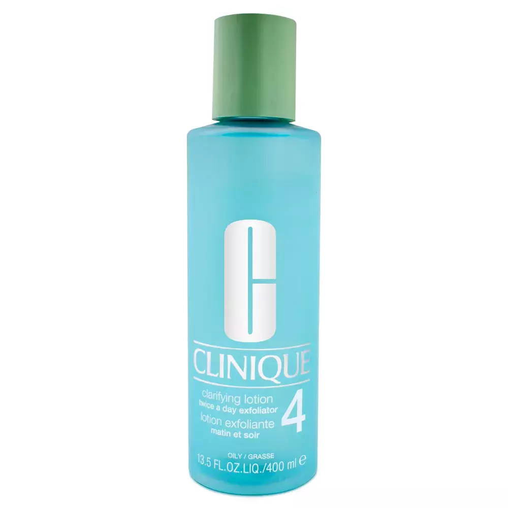 Clinique Clarifying Lotion 4 Oily Skin 400ml 1