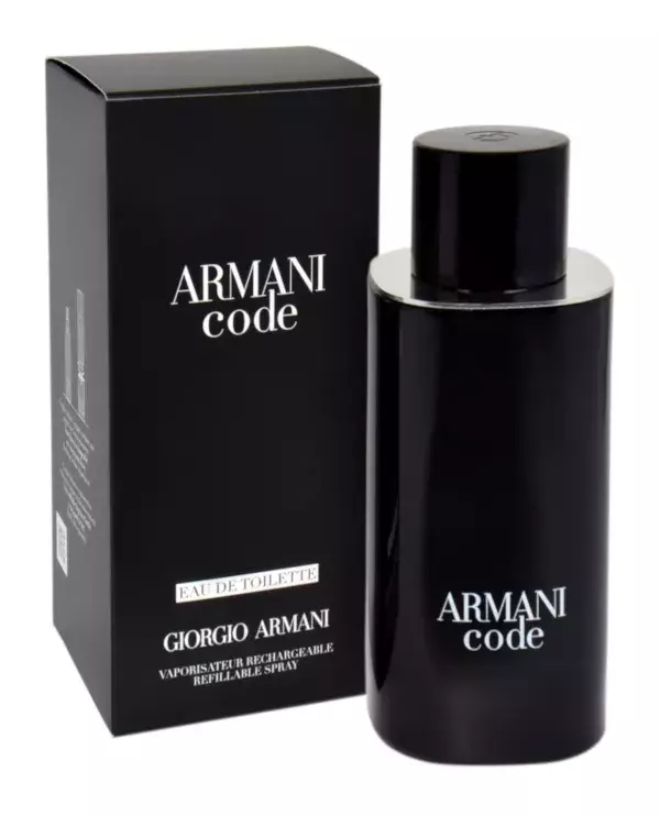 Armani Code Edt 125ml 1