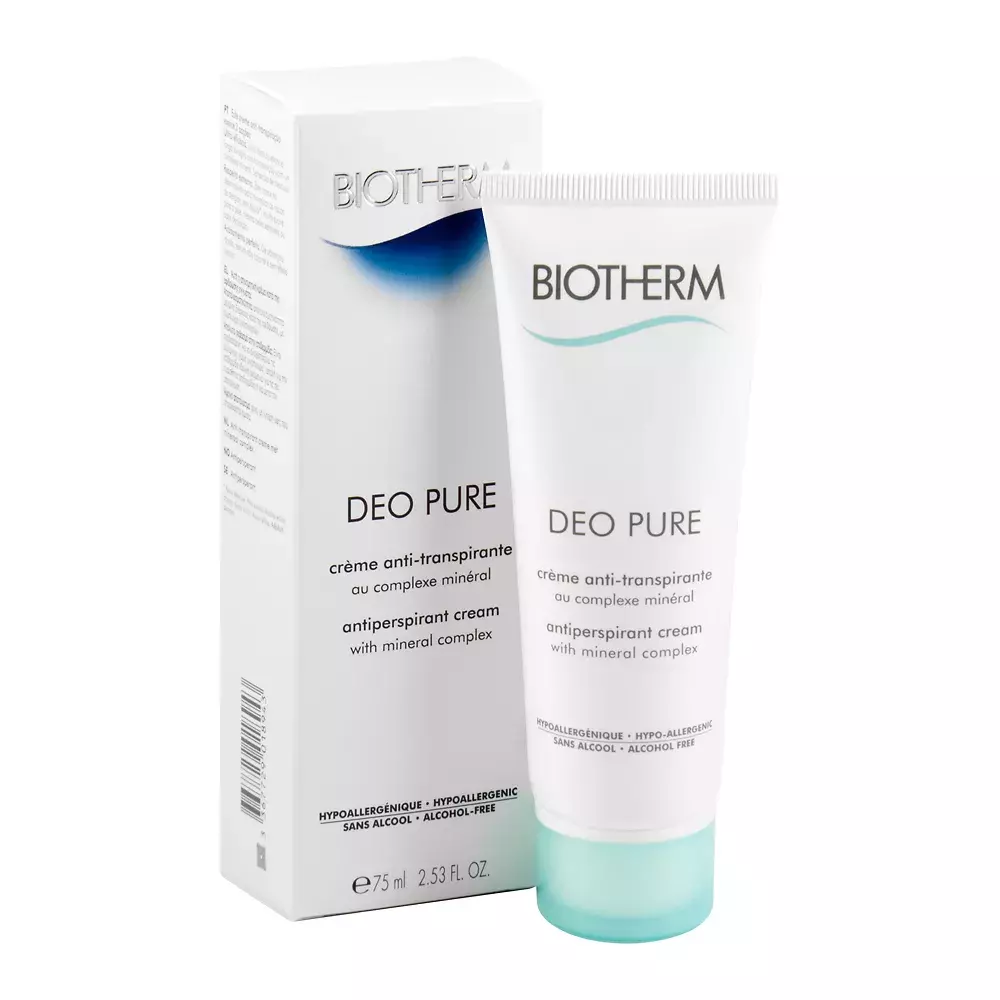 Biotherm Deo Pure Creme 75ml 1
