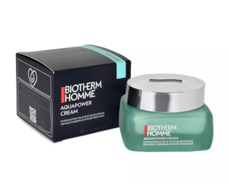 Biotherm Homme Aquapower 72H 50ml 1