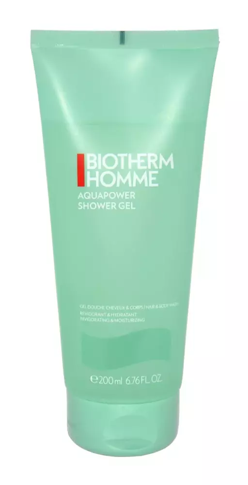 Biotherm Homme Aquapower Shower Gel 200ml 1