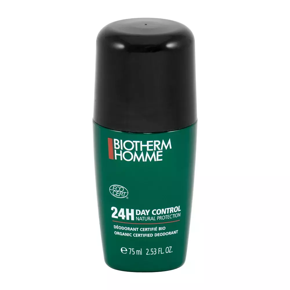 Biotherm Homme Day Control Natural Protect 24H Deodorant Care Roll-On 75ml 1