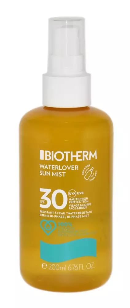 Biotherm Waterlover Sun Mist Spf30 200ml 1