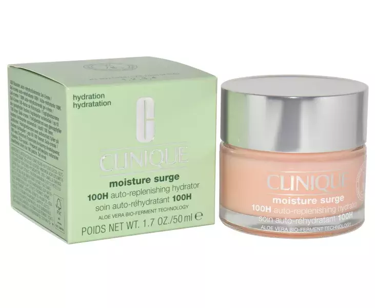 Clinique Moisture Surge 100H Auto-Replenishing Hydrator 50ml 1