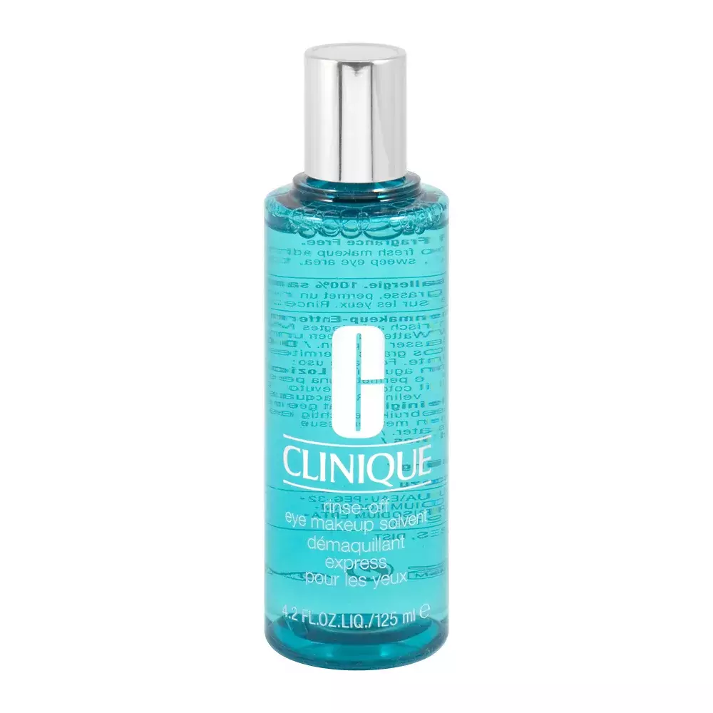Clinique Rinse-Off Eye Makeup Solvent 125ml 1