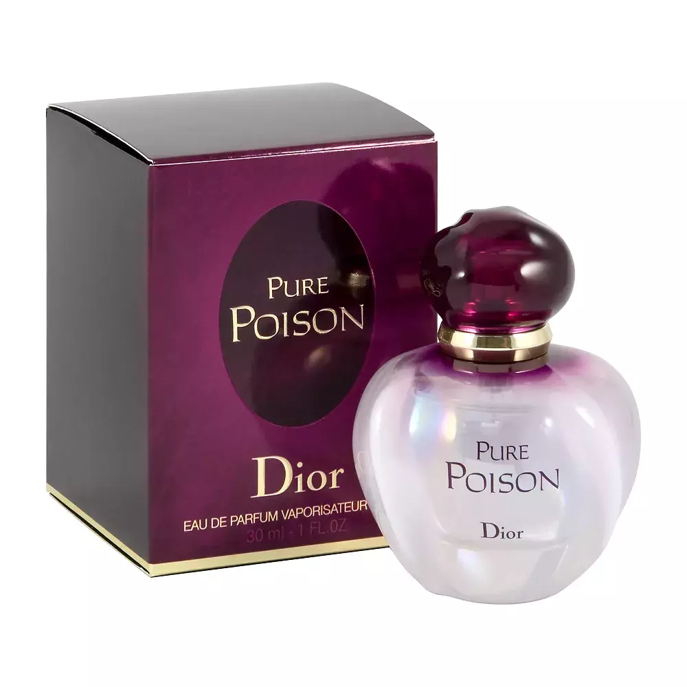 Dior Pure Poison Edp 30ml 1