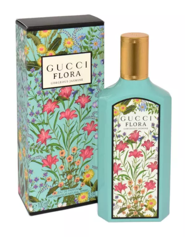 Gucci Flora Gorgeous Jasmine Edp 100ml 1