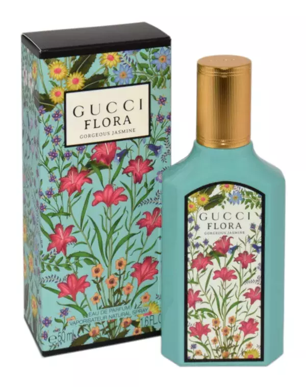 Gucci Flora Gorgeous Jasmine Edp 50ml 1