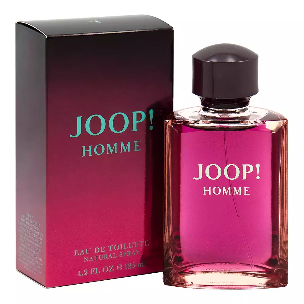 Joop! Homme Edt 125ml 1
