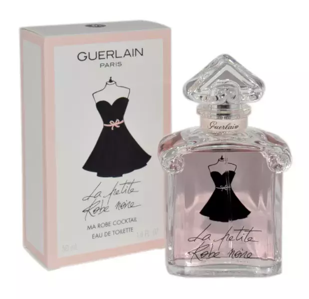 Guerlain La Petite Robe Noire Ma Robe Coctail Edt 50ml 1