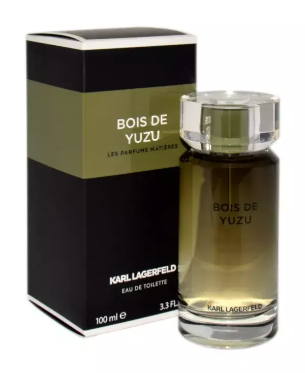 Karl Lagerfeld Bois De Yuzu Edt 100ml 1
