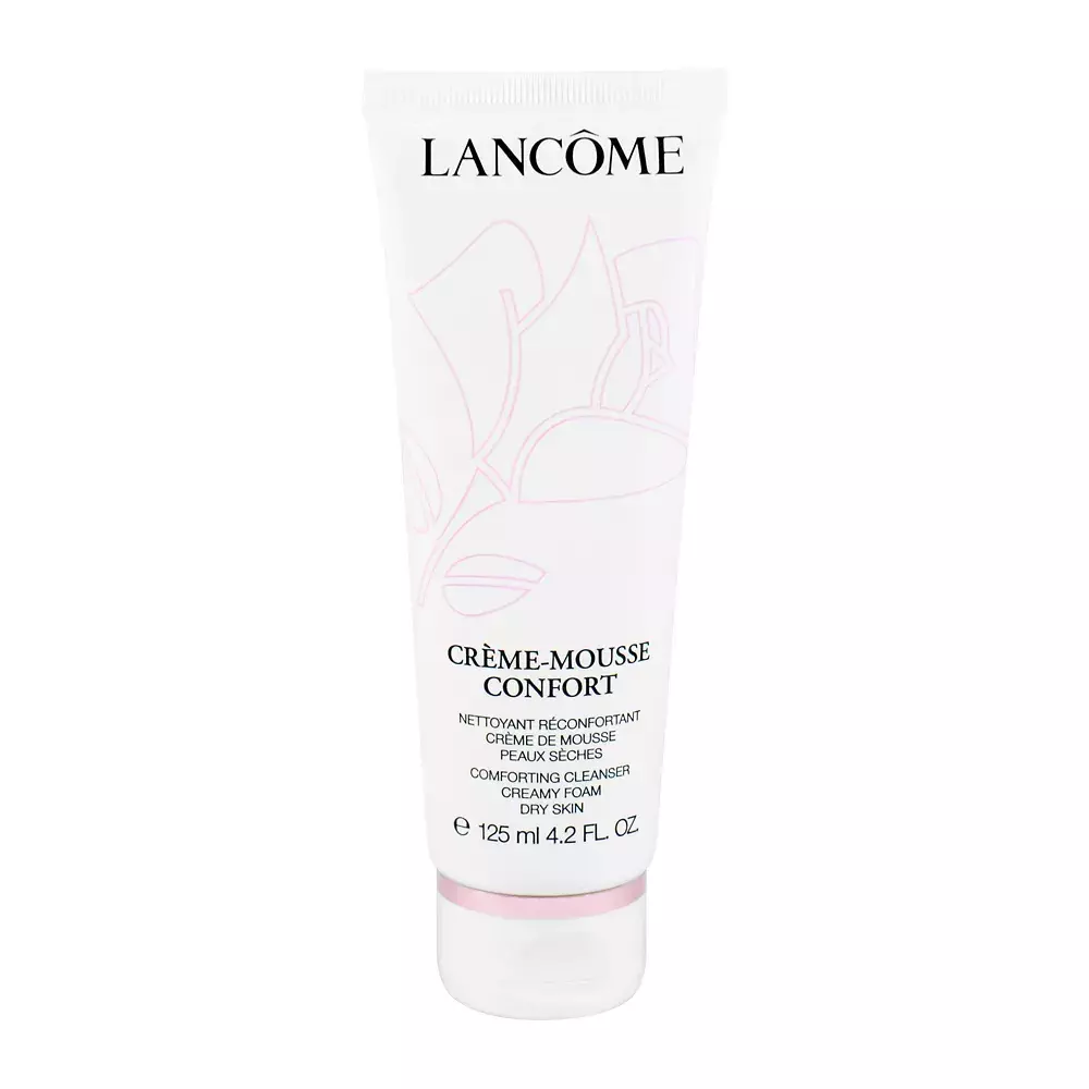 Lancome Creme-Mousse Confort Comforting Cleanser 125ml 1