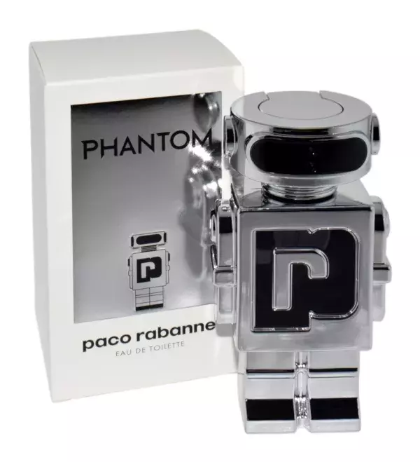 Paco Rabanne Phantom Edt 50ml 1