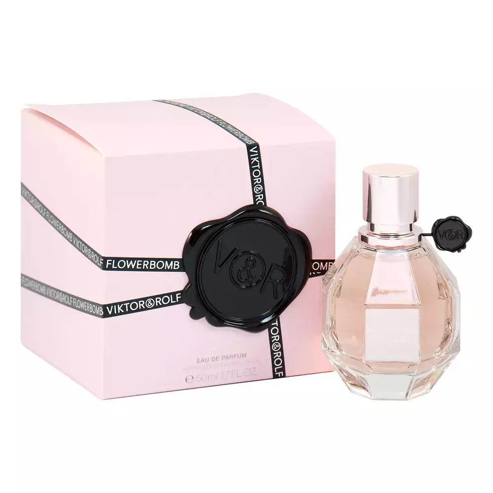 Viktor & Rolf Flowerbomb Edp 50ml 1