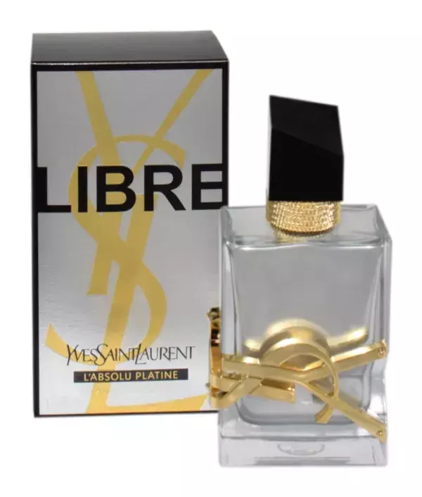 Yves Saint Laurent Libre Le Parfum Absolu Platine Edp 50ml 1