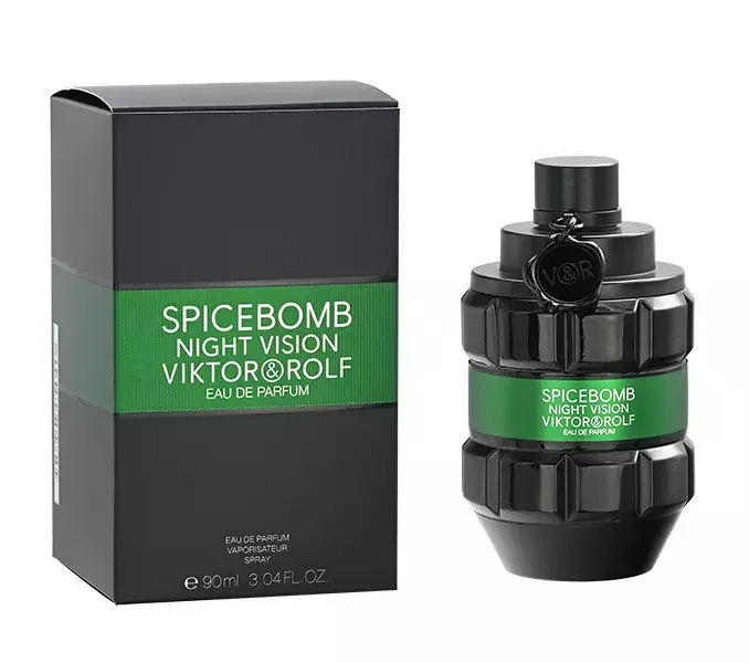 Viktor & Rolf Spicebomb Night Vision Edp 90ml 1