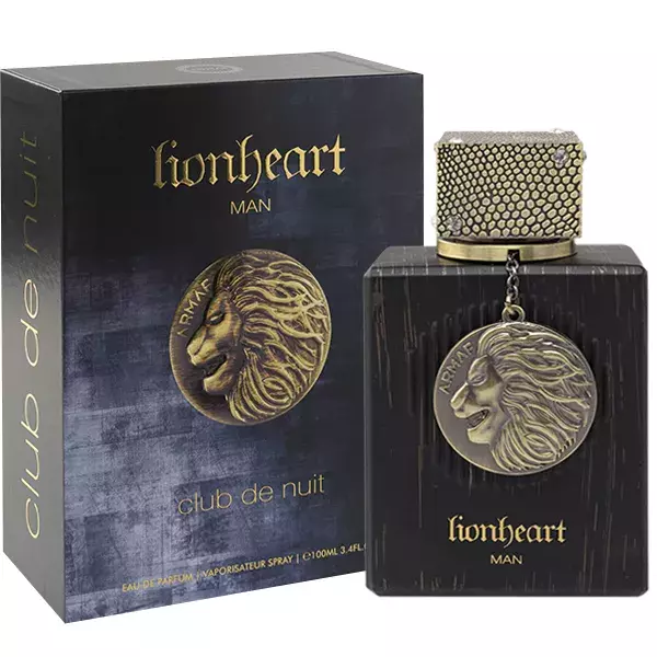 Armaf Club De Nuit Lionheart Edp 100ml 1