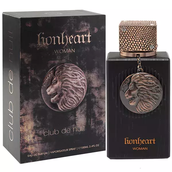 Armaf Lionheart Edp 100ml 1