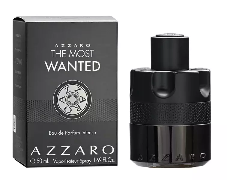 Azzaro The Most Wanted Intense Edp 50ml 1