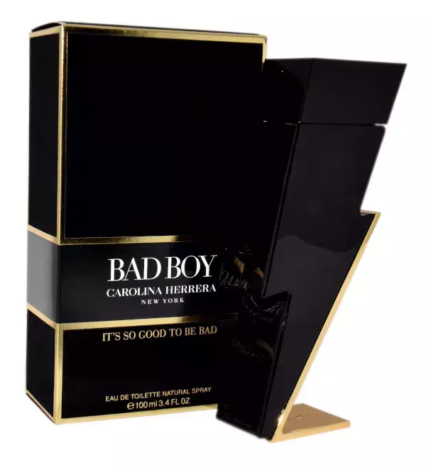 Carolina Herrera Bad Boy Edt 100ml 1