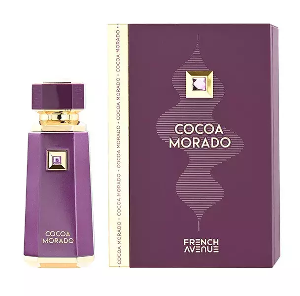 French Avenue Cocoa Morado Edp 100ml 1
