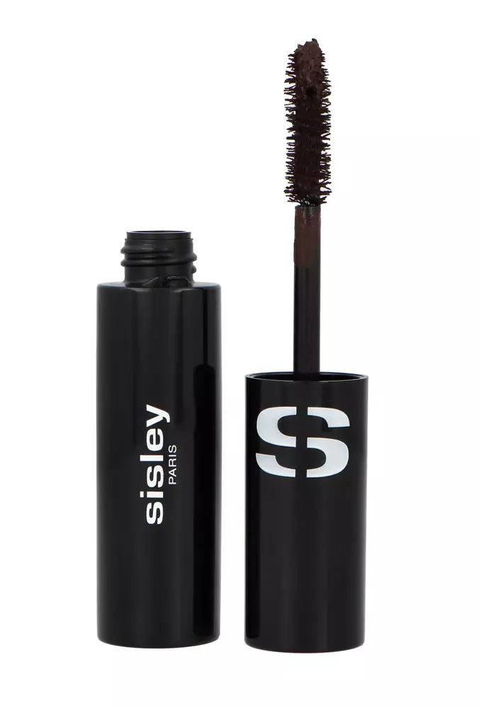 Sisley So Curl Curling & Fortifying Mascara Deep Brown 10ml 1