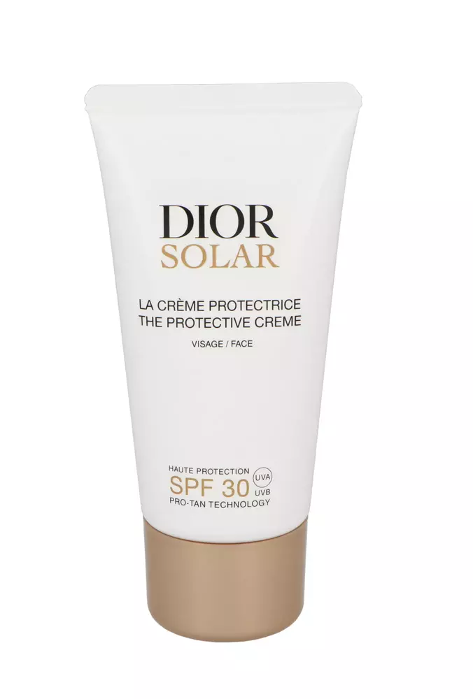 Dior Solar Face Protective Face Cream Spf30 50ml 1