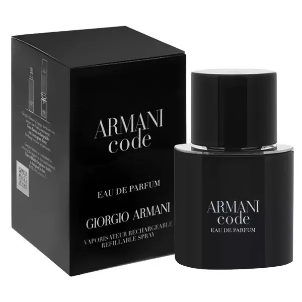 Armani Code Refillable Edp 30ml 1